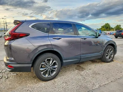 2020 HONDA CR-V EXL, фото 3, лот 11177112