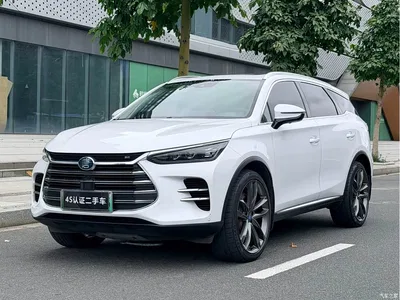 2018 Byd Tang, фото 1, лот 10247010