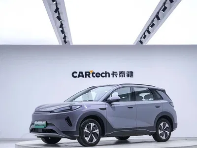 2025 BYD Hai Shi 05 EV 520KM Flagship Smart Navigation Edition, фото 1, лот 10273624