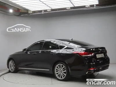 2019 Genesis G80 3.3 GDI AWD, фото 2, лот 10071878