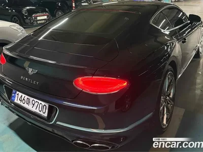 2020 Bentley Continental 4.0 GT, фото 2, лот 10117578