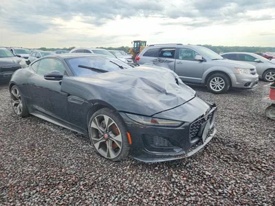 2021 JAGUAR F-TYPE FIRST EDITION, фото 4, лот 10880532