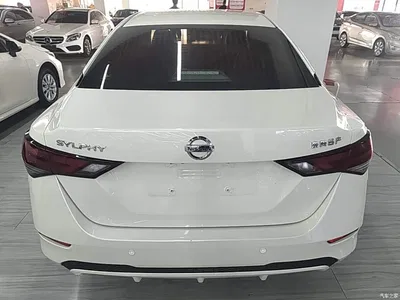 2021 Nissan Sylphy 1.6L XL CVT Joy Edition, фото 4, лот 11408669