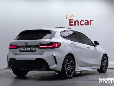 2023 BMW 1-Series 120i M Sports, фото 1, лот 10041919