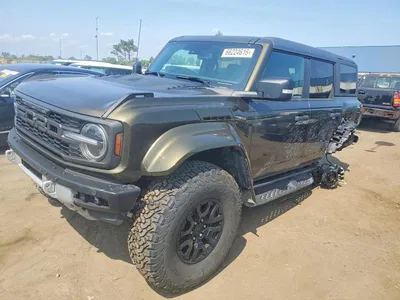 2025 FORD BRONCO RAPTOR, фото 1, лот 10546325