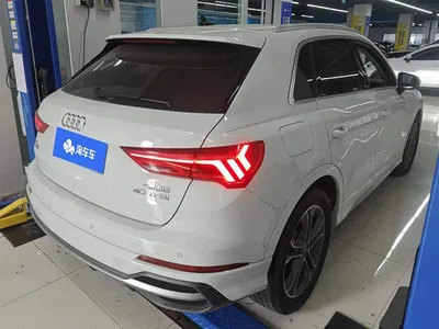 2021 Audi Q3 40 TFSI Fashion Sport, фото 3, лот 10605072