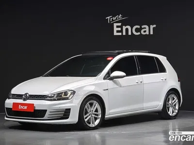 2015 Volkswagen Golf 2.0 GTD, фото 1, лот 10211866