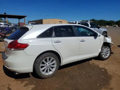 2011 TOYOTA VENZA FWD 4CYL, фото 3, лот 10554506