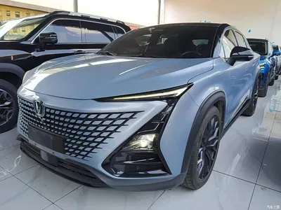 2022 Changan UNI-T 2.0T Premium, фото 2, лот 10254878