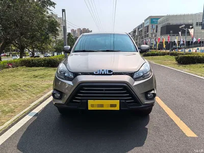 2019 Jiangling Yuhu 5 2.0T Diesel Manual 4WD Progressive China VI Long Wheelbase, фото 2, лот 11157292