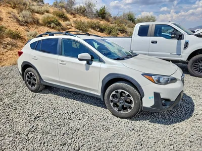 2021 SUBARU CROSSTREK PREMIUM, фото 4, лот 10565792
