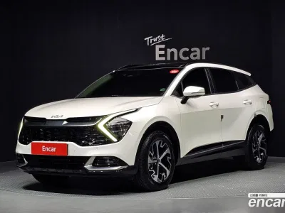2022 Kia Sportage Nobleless 2WD, фото 1, лот 10183021