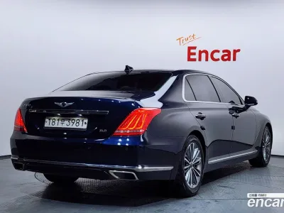 2018 Genesis EQ900 3.8 GDI, фото 1, лот 10194058