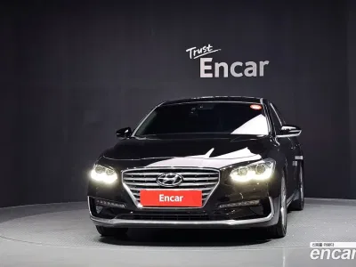 2018 Hyundai Grandeur 3.0 Exclusive, фото 3, лот 10202741