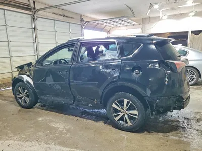 2016 TOYOTA RAV4 XLE, фото 2, лот 11239028