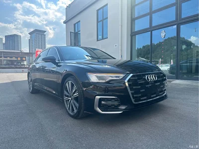 2025 Audi A6L Model 45 TFSI Premium Dynamic + Ventilation Comfort Package, фото 3, лот 10270897