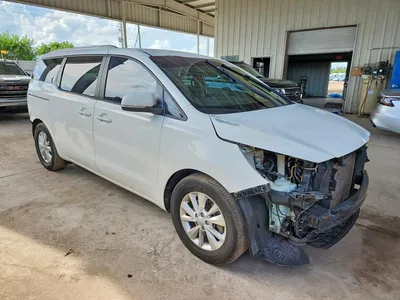 2015 KIA SEDONA LX, фото 4, лот 10786557