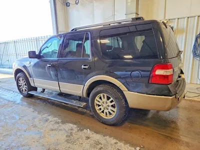 2014 FORD EXPEDITION XLT, фото 2, лот 10555387