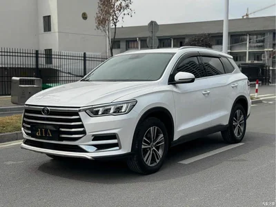 2019 BYD Song Pro 1.5T Automatic Luxury, фото 1, лот 10248382