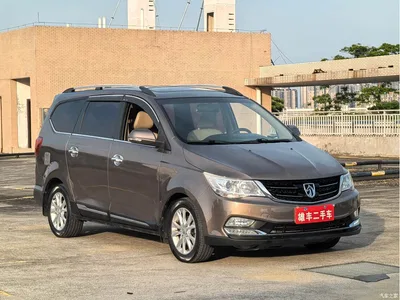 2016 Baojun 730 1.5T Manual Luxury 7-seater, фото 3, лот 11163916