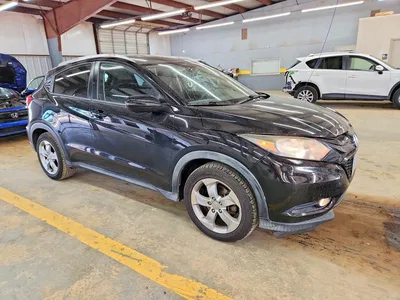 2016 HONDA HR-V EXL, фото 4, лот 11573759