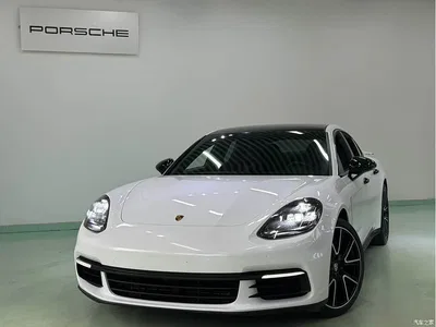 2017 Porsche Panamera 3.0T, фото 4, лот 10409298