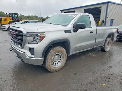2022 GMC SIERRA LIMITED K1500, фото 1, лот 11207957