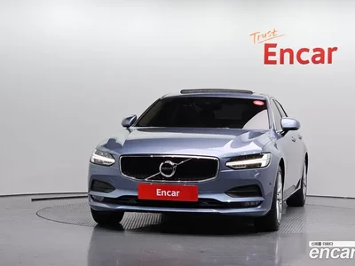 2017 Volvo S90 T5 Momentum, фото 3, лот 10125806