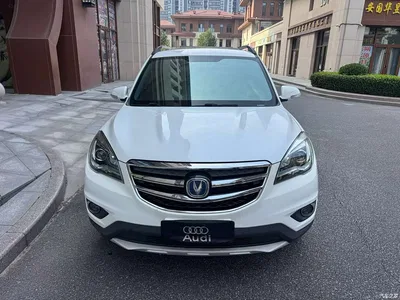 2017 Changan CS35 1.6L Auto Luxury, фото 2, лот 10252054