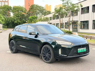 2022 AITO Wenjie AITO M5 Extended Range RWD Standard, фото 3, лот 10276574
