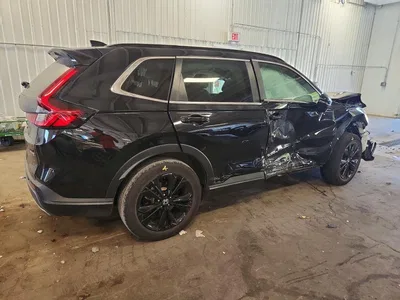 2025 HONDA CR-V SPORT TOURING, фото 3, лот 10721221