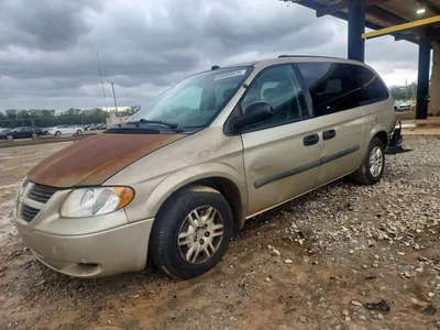 2005 DODGE GRAND CARAVAN SE, фото 1, лот 10795829