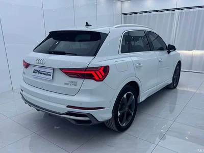 2022 Audi Q3 35 TFSI Fashion Dynamic, фото 4, лот 11003748