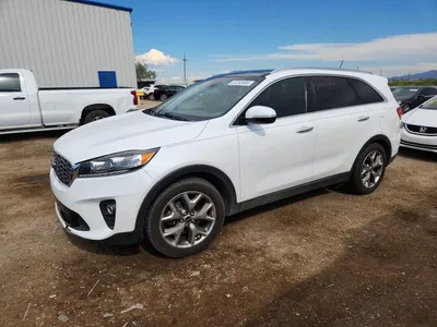 2019 KIA SORENTO EX SPORT, фото 1, лот 10774362