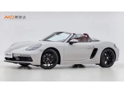 2022 Porsche 718 Spyder 2.0T, фото 1, лот 10411614