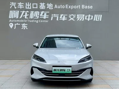2026 BYD Seal 06 New Energy Model DM-i Ultra Edition 128KM Smart Configuration, фото 2, лот 10440721