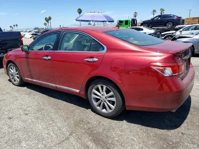 2010 LEXUS ES 350, фото 2, лот 10843967