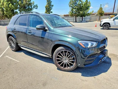 2020 MERCEDES-BENZ GLE 350, фото 4, лот 10714643