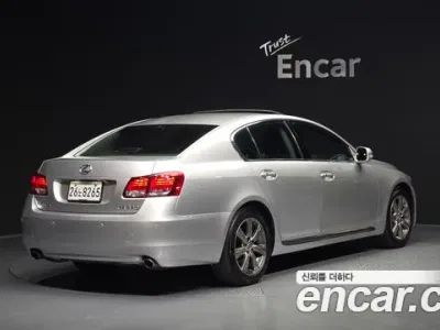 2008 Lexus GS 350 STD, фото 2, лот 10033097