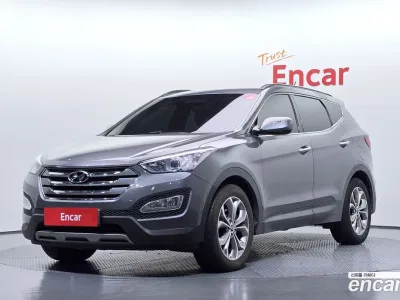 2013 Hyundai Santafe Diesel(e-VGT) 2.0 2WD Premium, фото 1, лот 10230709