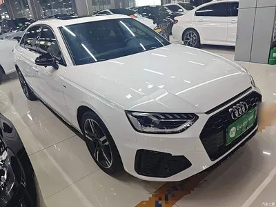 2022 Audi A4L 40 TFSI Luxury Dynamic, фото 4, лот 10837953