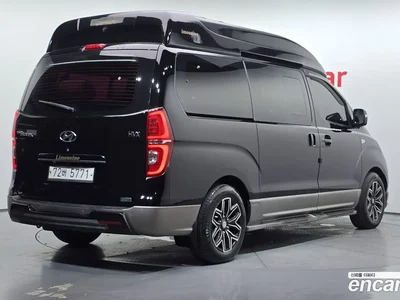 2011 Hyundai Starex Limousine, фото 2, лот 10161235