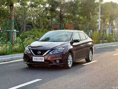 2016 Nissan Sylphy 1.6XL CVT Luxury, фото 1, лот 10341493