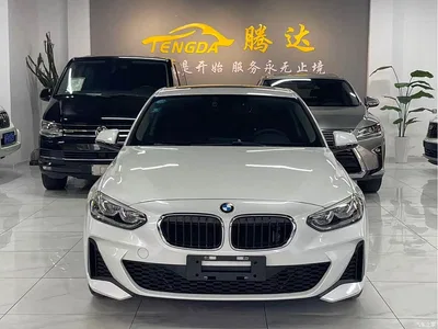 2020 BMW 1 Series Model 120i M Sport Package, фото 2, лот 10470235
