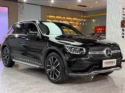 2021 Mercedes-Benz GLC 300 L 4MATIC Sporty, фото 3, лот 10279053