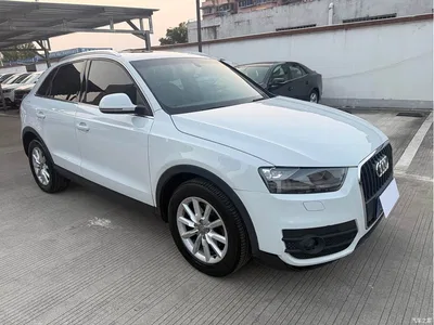 2015 Audi Q3 30 TFSI Progressive, фото 3, лот 11018381