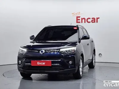 2021 Ssang Yong TIBOLI Gasoline 1.5 2WD, фото 2, лот 10068643