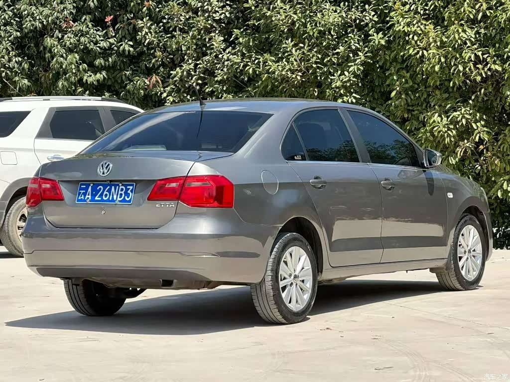 2013 Volkswagen Jetta 1.6L Automatic Comfort, фото 3, лот 11062549
