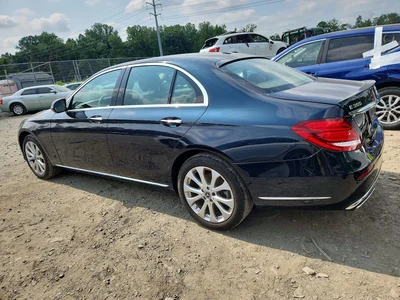 2018 MERCEDES-BENZ E 300 4MATIC, фото 2, лот 10828006
