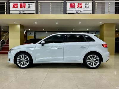 2020 Audi A3 Sportback 35 TFSI Progressive Type China VI, фото 2, лот 10423159